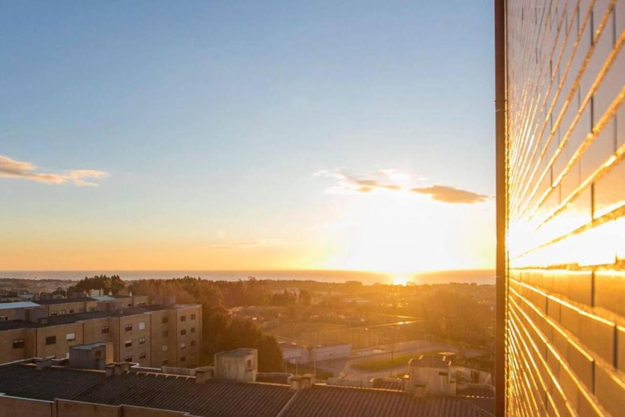 Sunset Apartment Βίλα Νόβα ντε Γκάια Εξωτερικό φωτογραφία