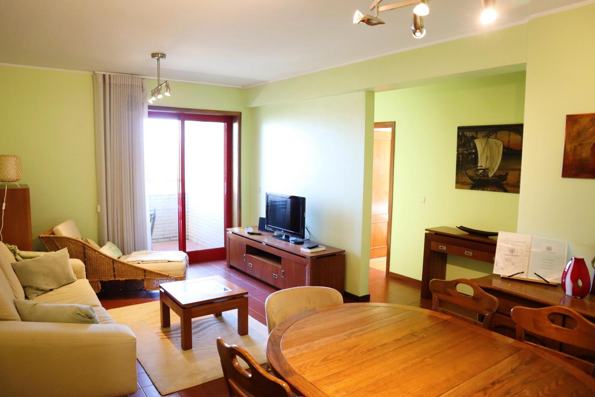 Sunset Apartment Βίλα Νόβα ντε Γκάια Εξωτερικό φωτογραφία